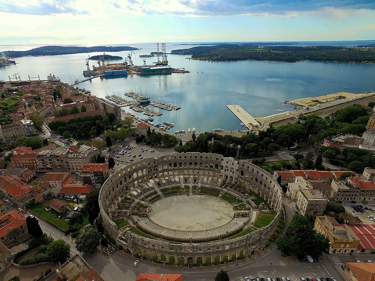grad Pula
