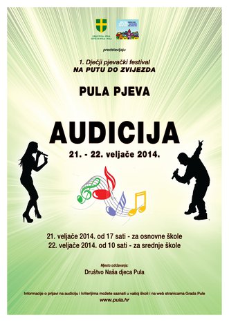 Dječji pjevački festival "Na putu do zvijezda - PULA PJEVA" plakat_pula_pjeva_audicija_final__2014.jpg