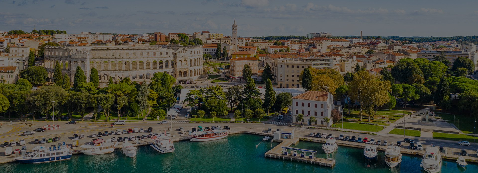 Pula i okolica