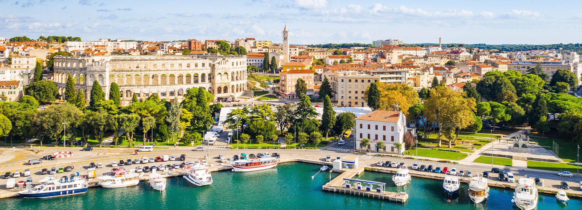 Pula i okolica