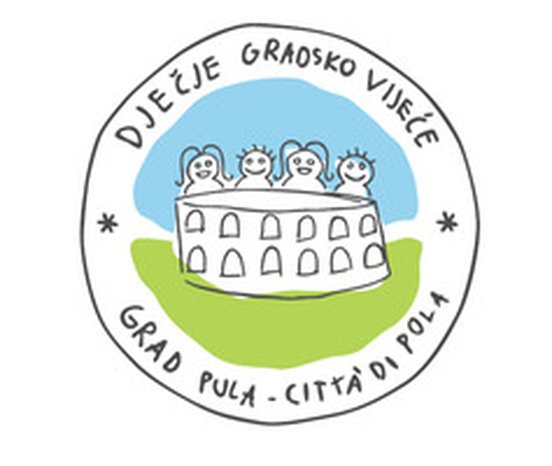 Slika dječjeg gradskog vijeća