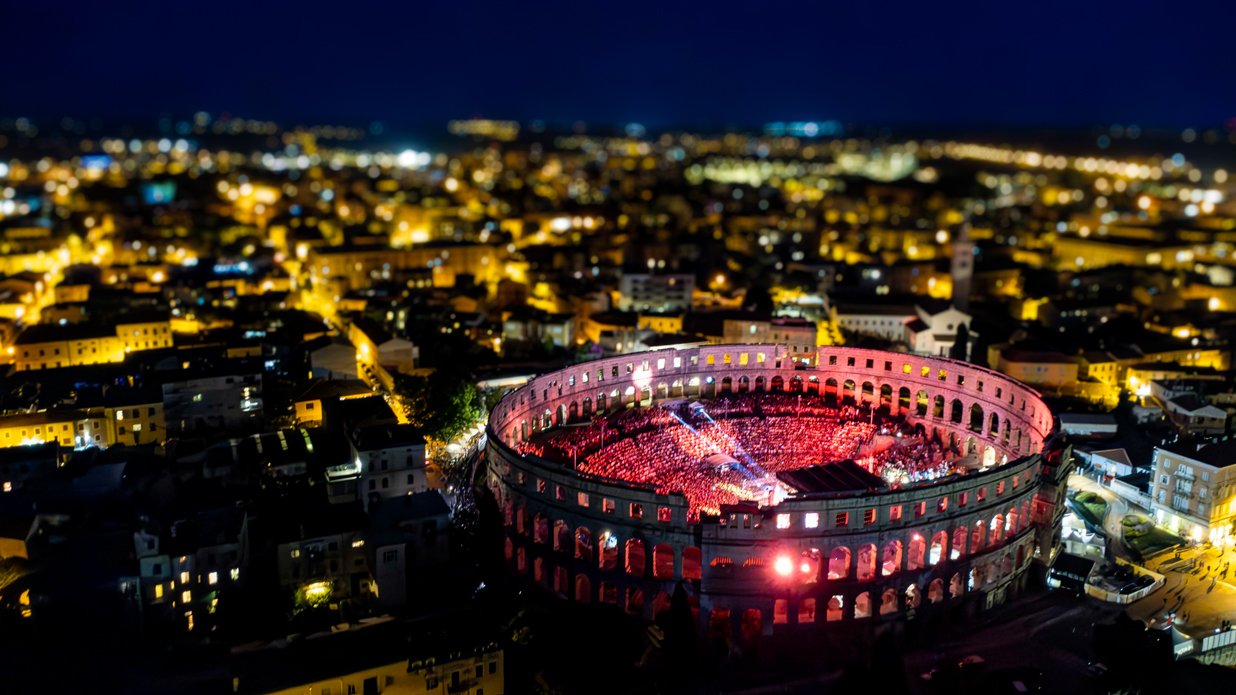 Pula i okolica