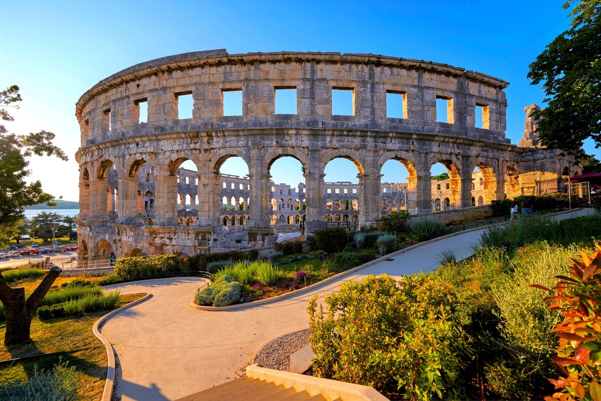 Arena Pula