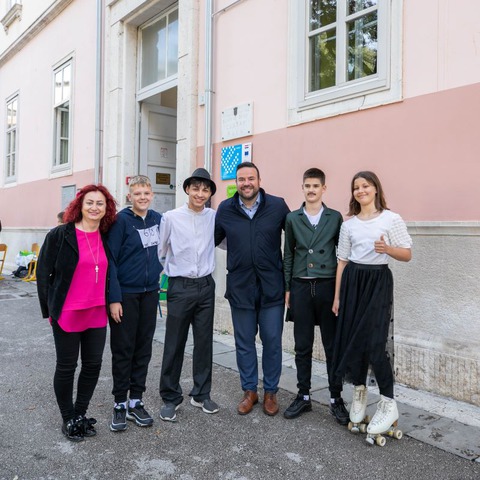 projekt Volim povijest_OŠ Centar