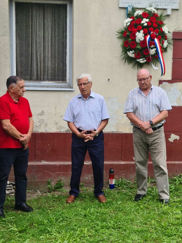 Obilježavanje 78. godišnjice osnivanja 43. istarske divizije