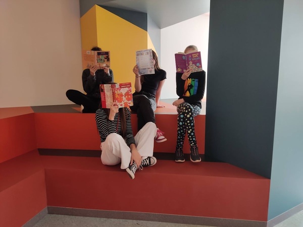 Čitateljski klub za djecu