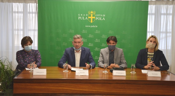 Najavljen projekt Đir po Puli