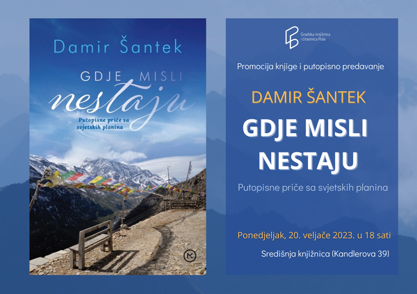 Damir Šantek - knjiga