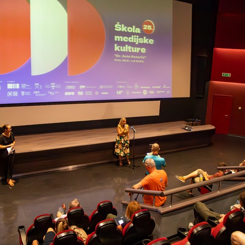 Otvorena Škola medijske kulture u Puli