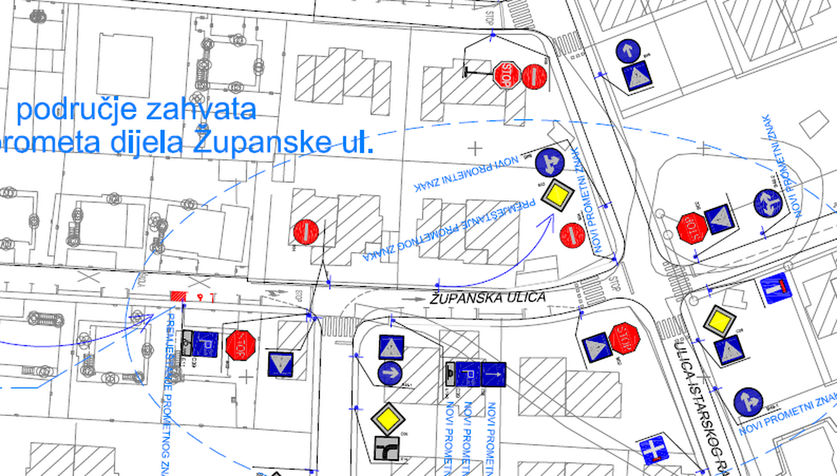 Županska ulica