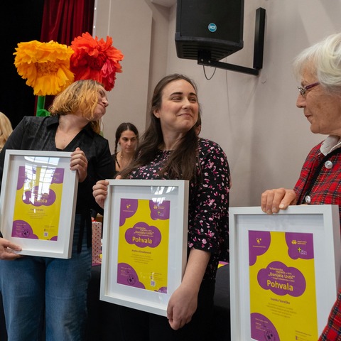 Volonterska nagrada Danijela Ustić 2025.