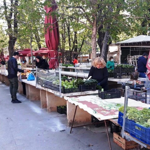 Potpore poljoprivredi i ruralnom razvoju