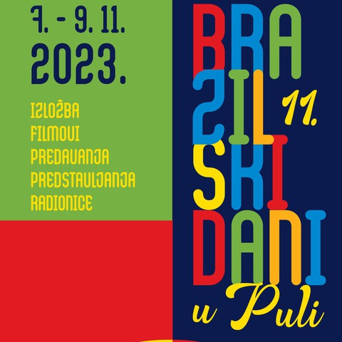 11. Brazilski dani u Puli