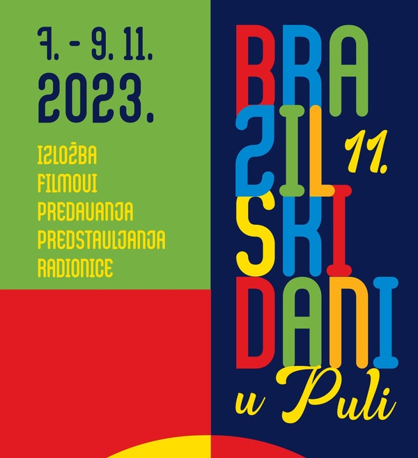 11. Brazilski dani u Puli