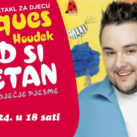 Jacques Houdek