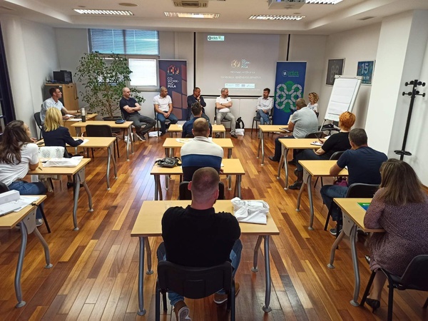 Panel - Coworking
