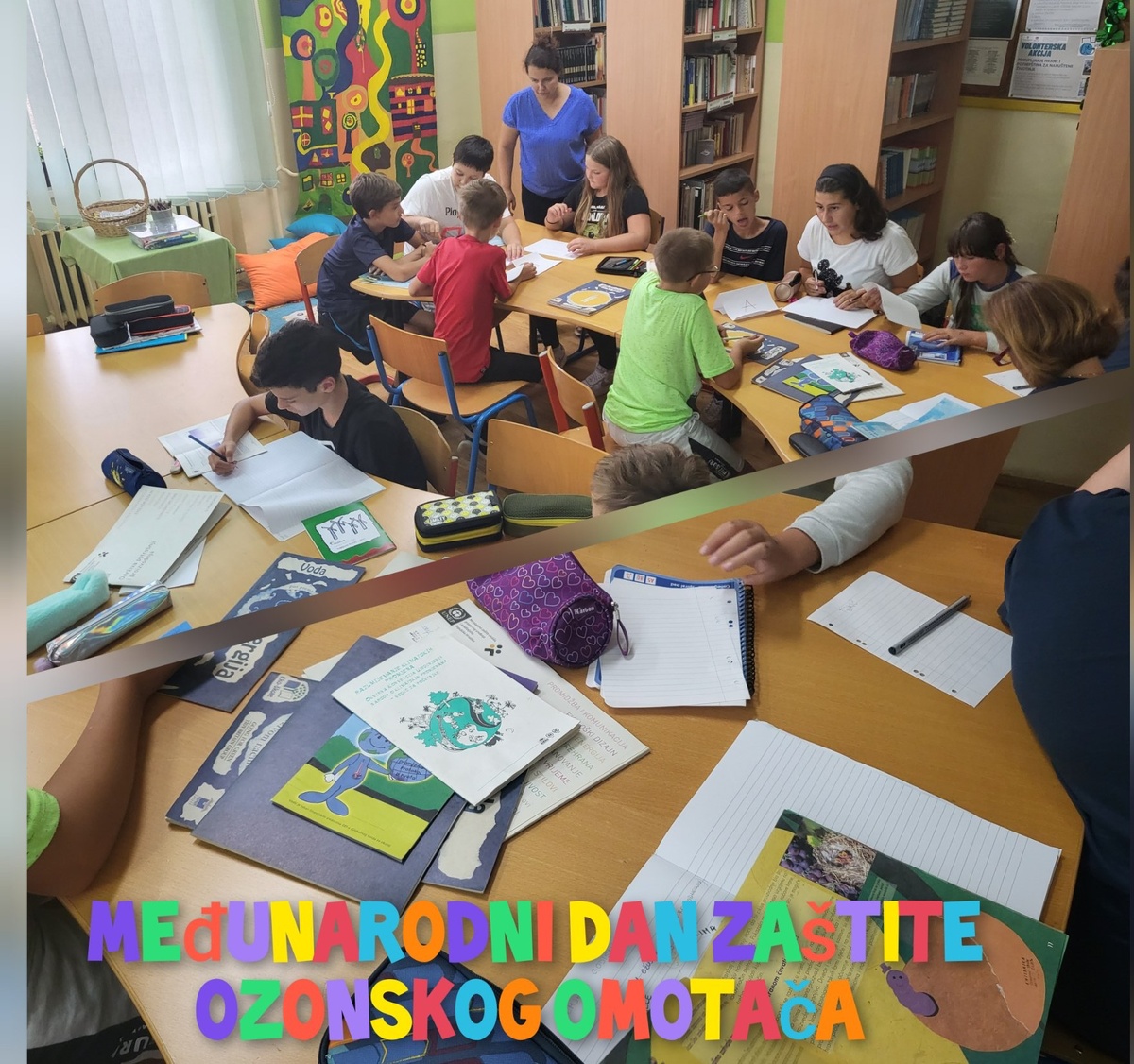 Međunarodni dan zaštite ozonskog omotača