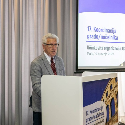 17. Koordinacija/grado načelnika Pula 2023