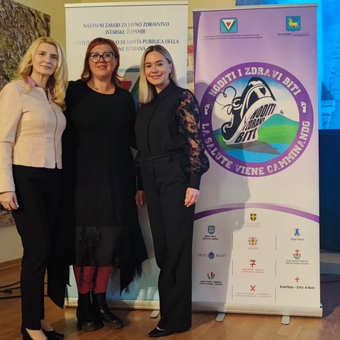 održana konferencija “Zajedno s vama do zdravlja”