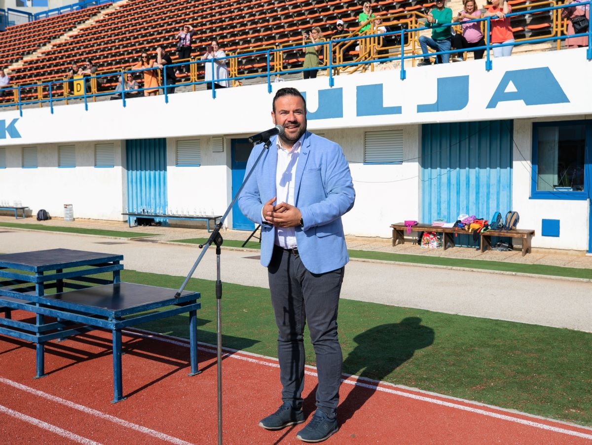 19. Olimpijski festival dječjih vrtića