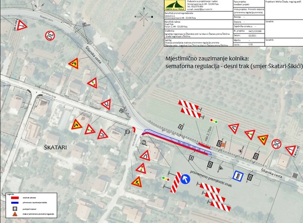 1_Šišanska_privremena regulacija prometa