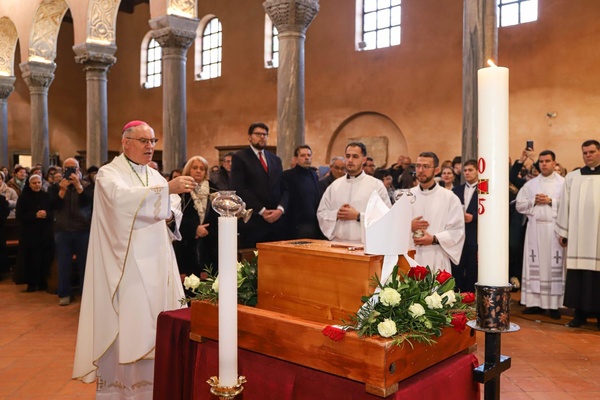 Foto: Porečka i Pulska biskupija