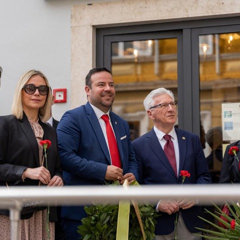 Portarata - 1. svibnja