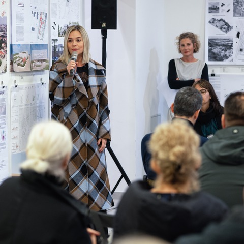 Zamjenica gradonačelnika Ivona Močenić