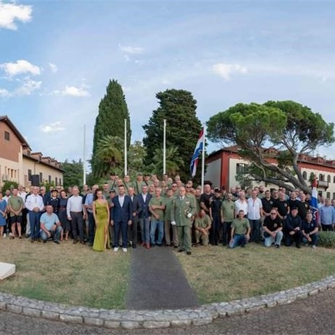 BAK Istra - 33. obljetnica, foto: PU istarska