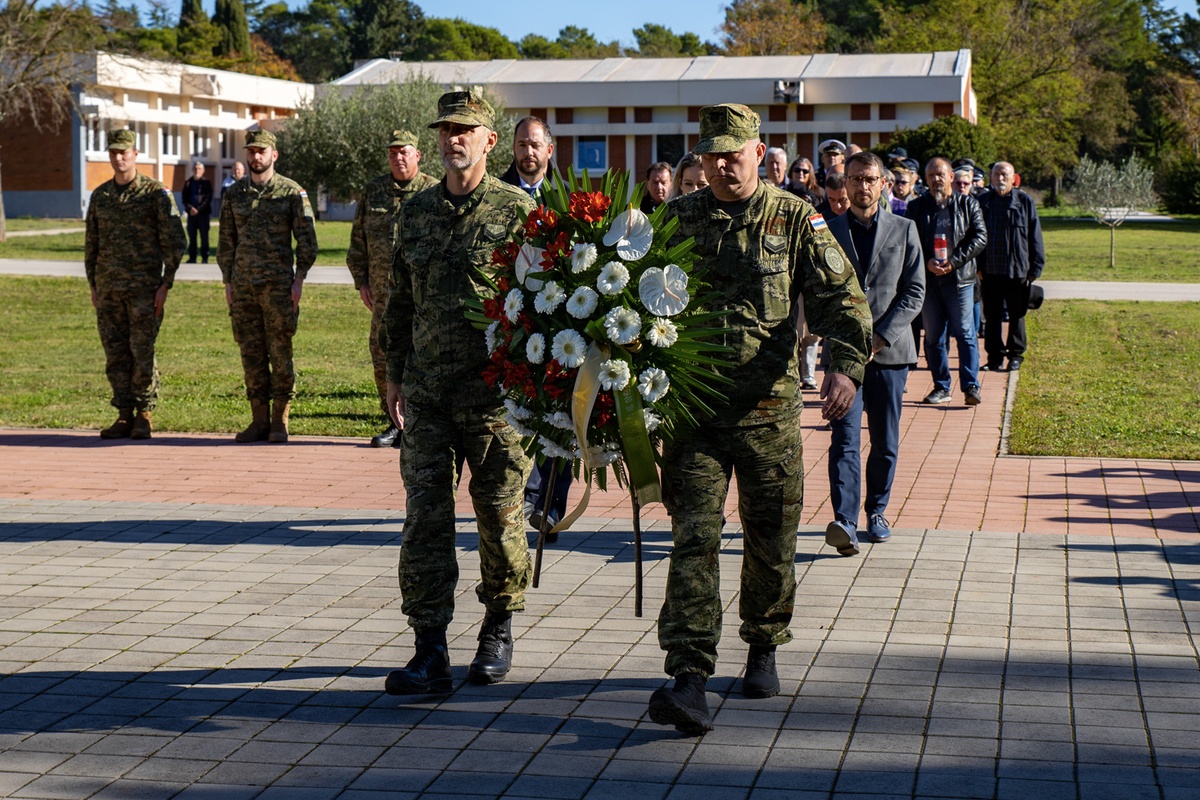 34. obljetnica pogibije pirotehničara