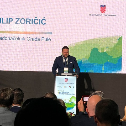 Histria - konferencija o poljoprivredi