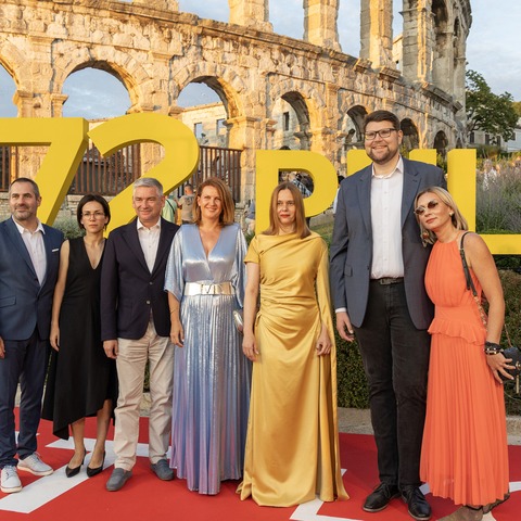 72. Pulski filmski festival