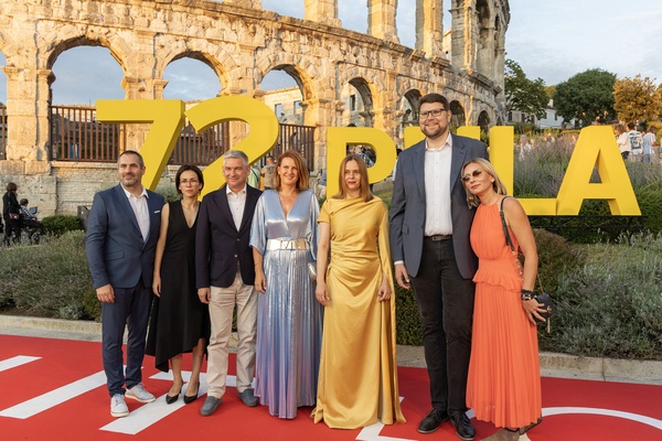 72. Pulski filmski festival