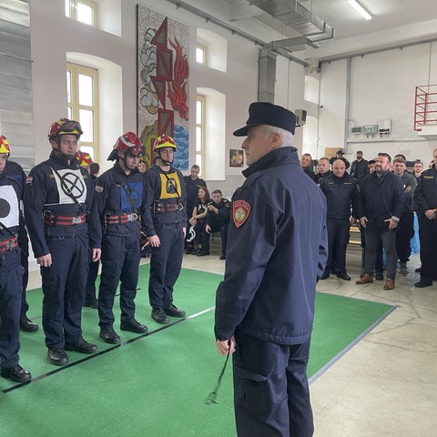 Natjecanje vatrogasaca