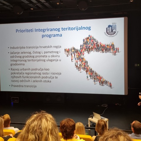 Rijeka - Konferencija