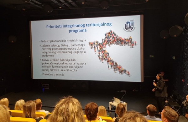 Rijeka - Konferencija
