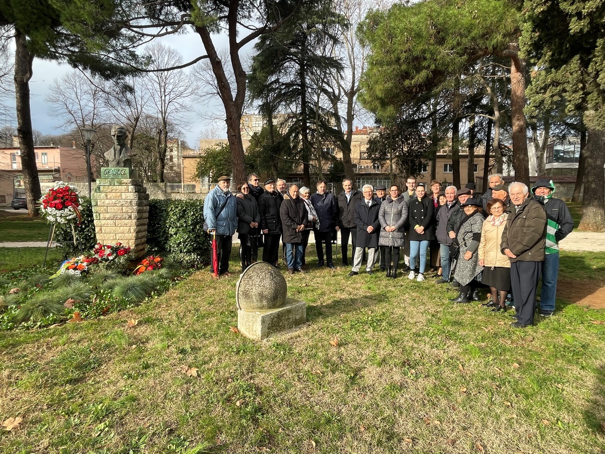 Obilježena 81. obljetnica smrti Nikole Tesle