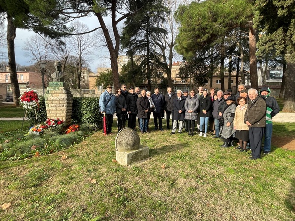 Obilježena 81. obljetnica smrti Nikole Tesle