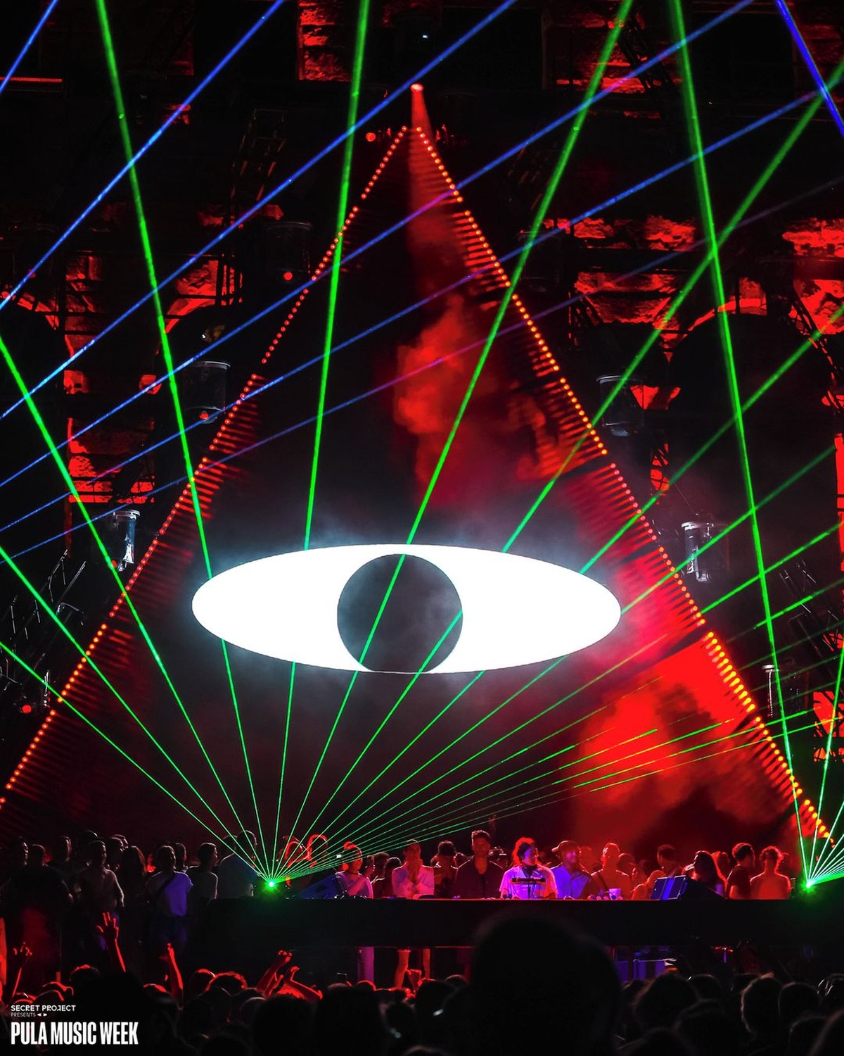 Arena - Pula music week
