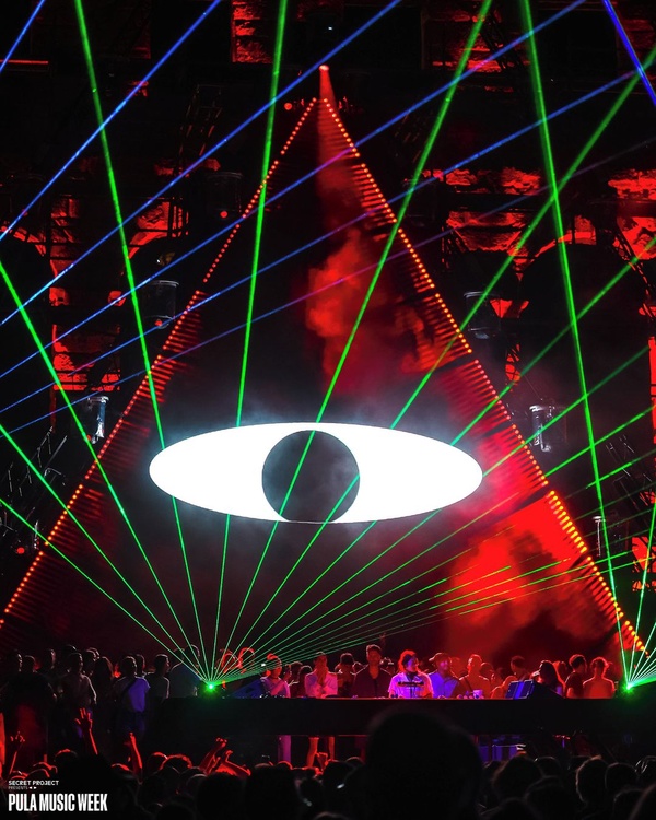 Arena - Pula music week