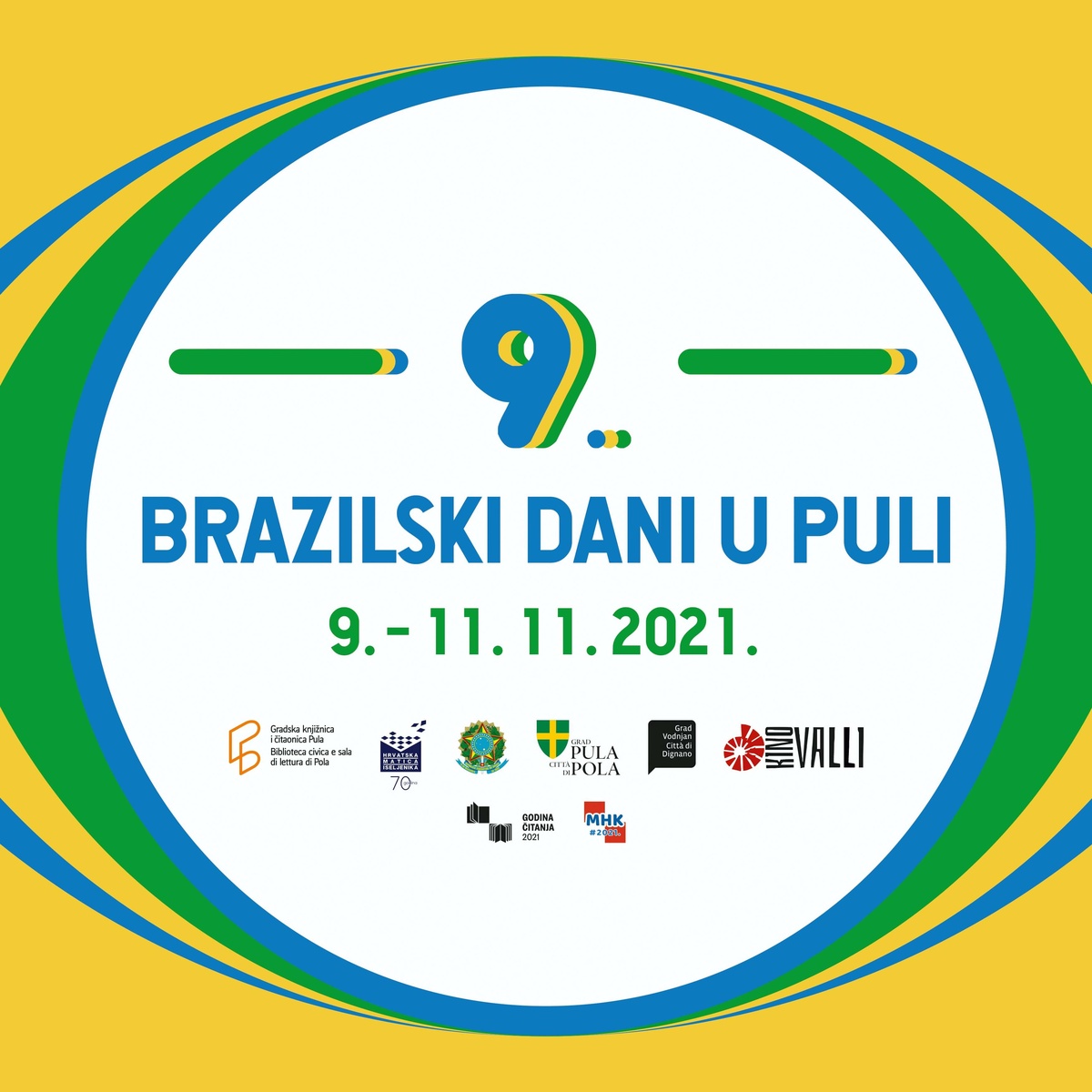 9. Brazilski dani u Puli