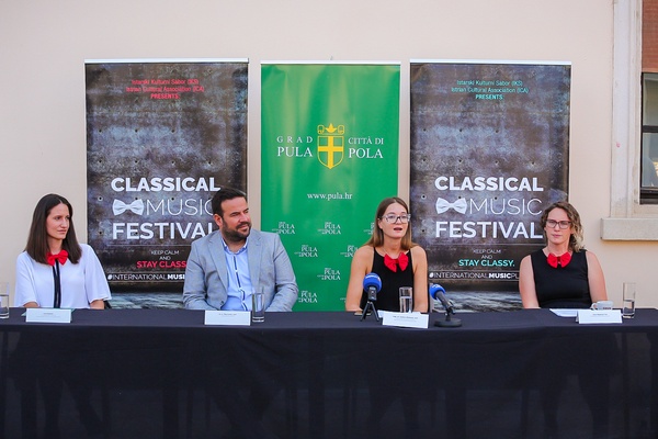 Najava 4. izdanje "Classical Music Festival"