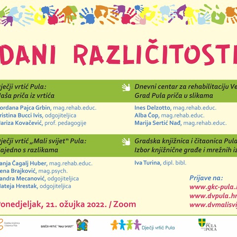 Dani različitosti
