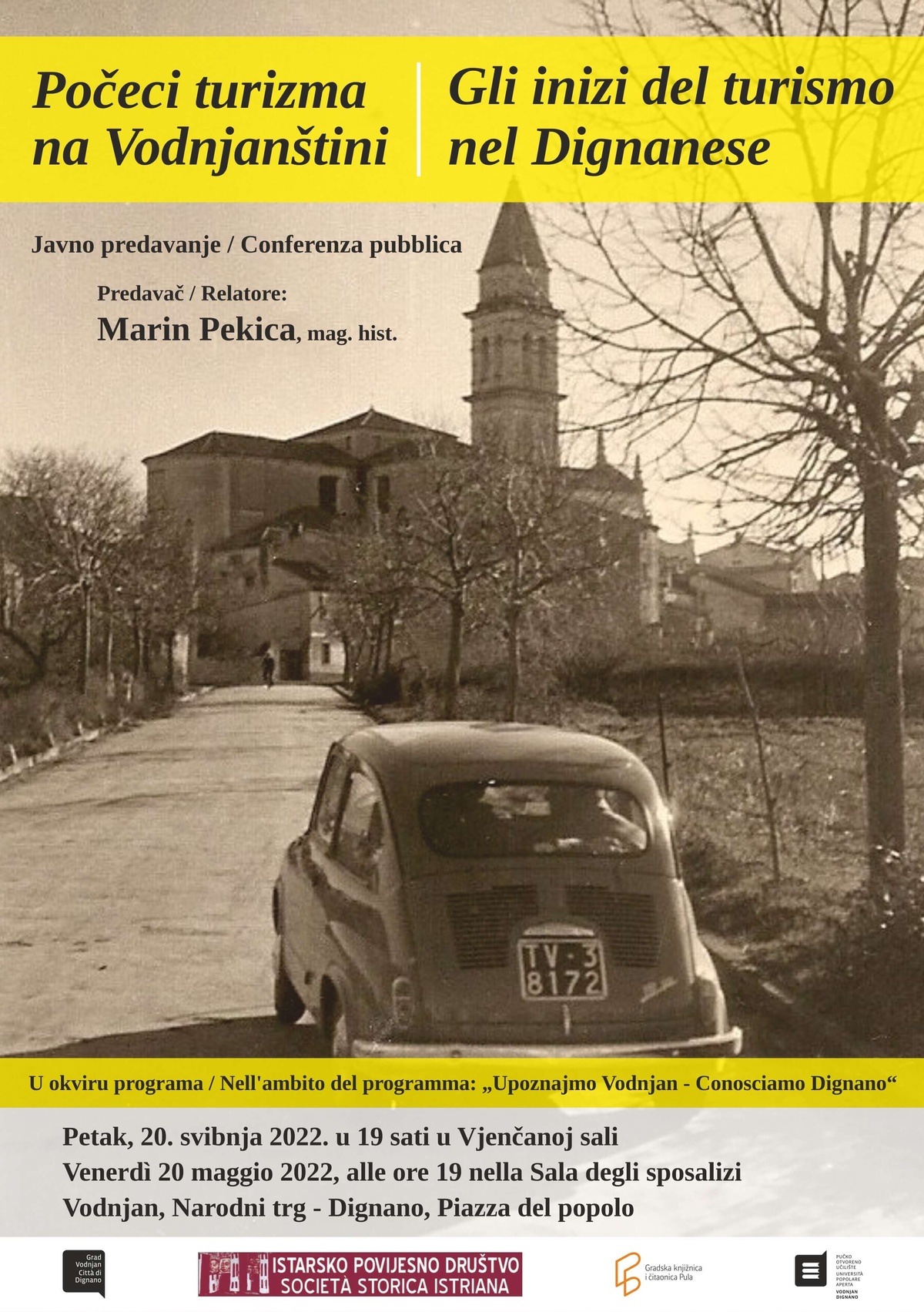 Gradska knjižnica i čitaonica Pula