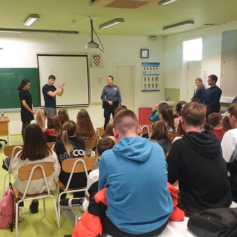 OŠ Veli Vrh _ program prevencije zlouporabe droge