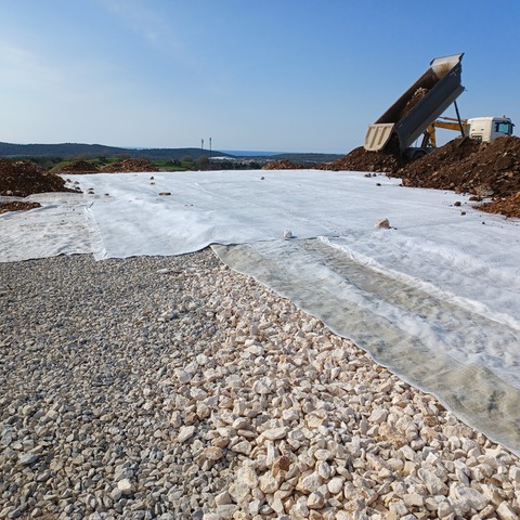 Sanacija starog Kaštijuna