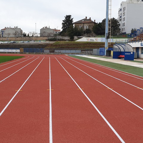 SRC Veruda - radovi
