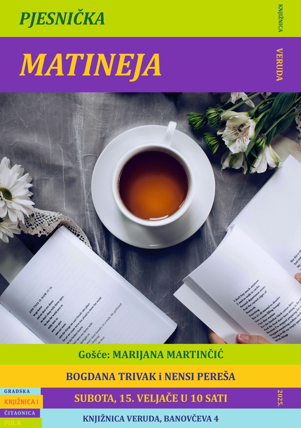 Pjesnička matineja