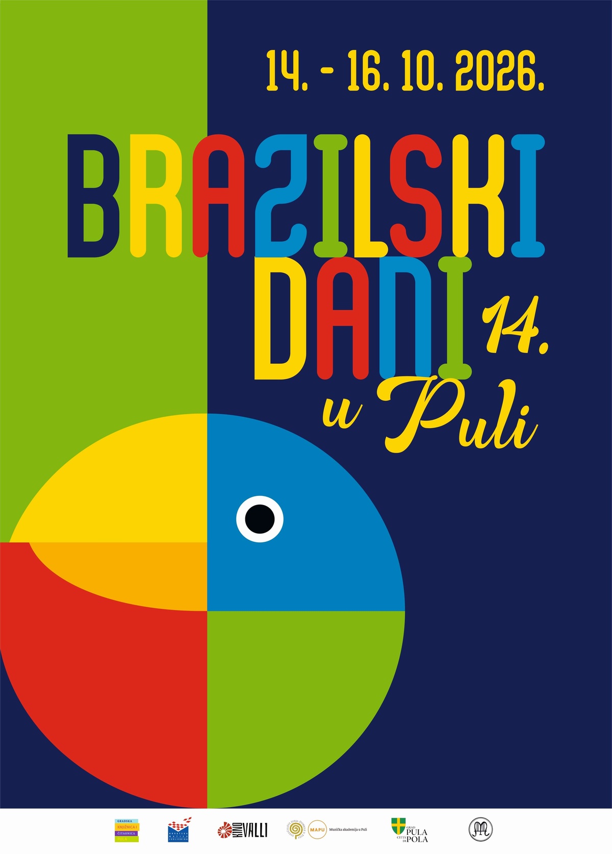 Brazilski dani u Puli