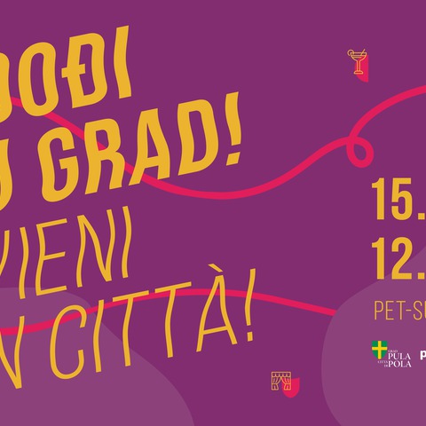 Dođi u grad